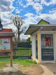 Wandertafel Ruppendorf