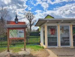 Wandertafel Ruppendorf