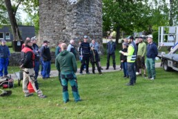 Arbeitseinsatz Ortsbeirat.